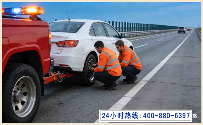 湟源道路救援 湟源道路救援